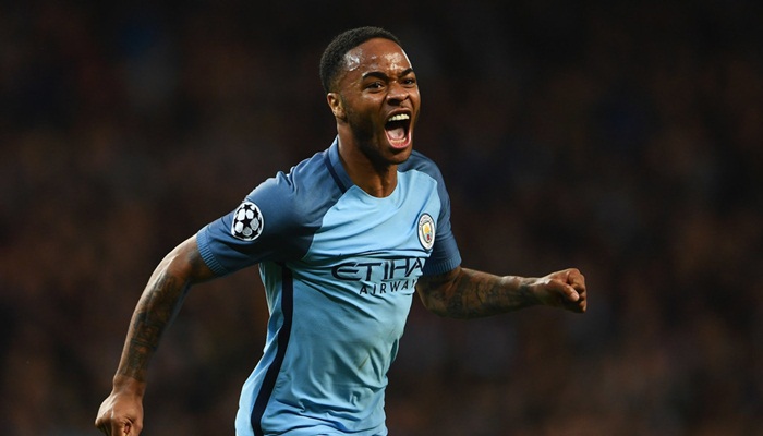 Raheem Sterling