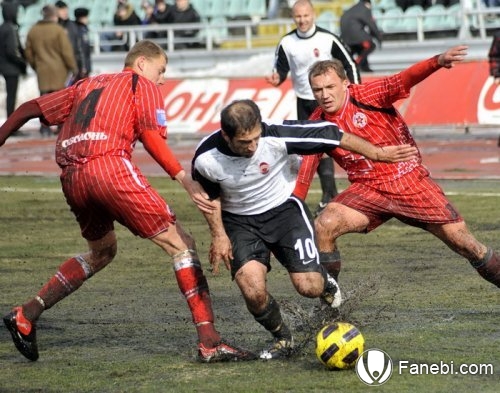 ლიპარტიას კიევის “დინამოსთან” თამაშის საშუალება არ მიეცა