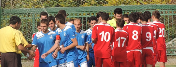 “გაგრამ” “იმერეთი” დიდი ანგარიშით დაამარცხა (ფოტომასალა)