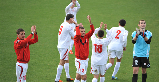 U17 – ელიტრაუნდი უკვე არის. წინ შესარჩევის დასკვნითი ტურია