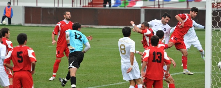 დინამო VS სიონი – ურთიერთშხვედრები