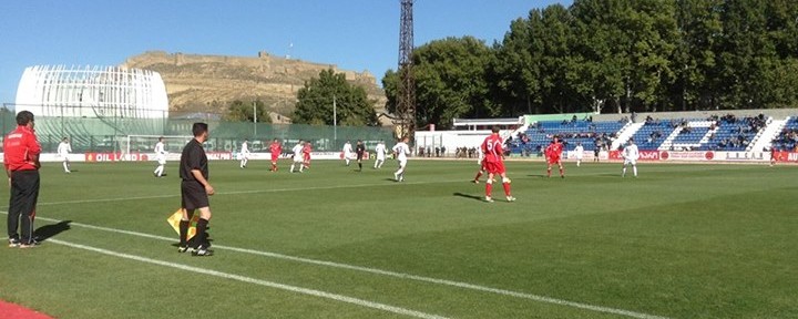 საქართველოს 19-წლამდელთა ნაკრები სერბებს დაუზავდა