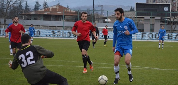 “ზესტაფონის” ამხანაგური მატჩი თერჯოლელებთან