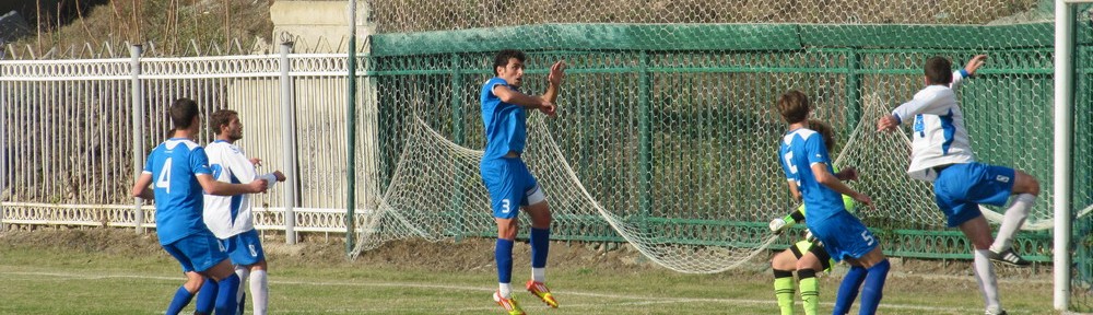 “გაგრამ” ფოთის “კოლხეთს” მოუგო