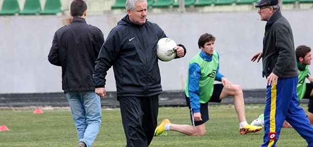 რეკორდსმენი მეკარე 17 წელი და მეტი „ტორპედოს“ სამსახურში