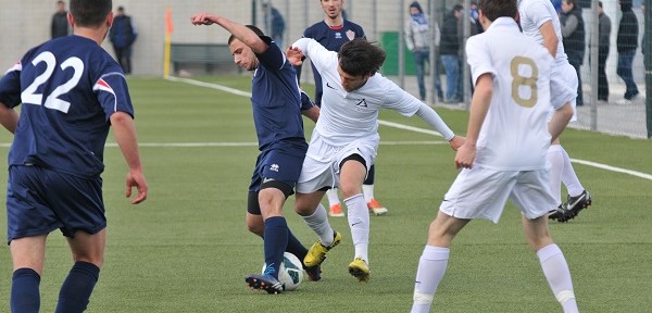 “დინამოს” დუბლები რუსთავთან დამარცხდნენ