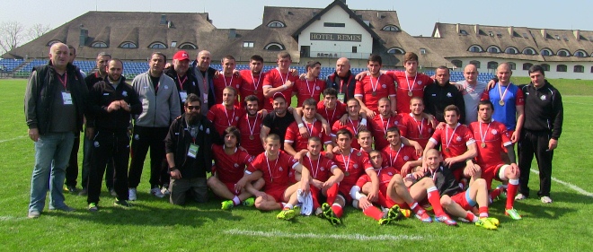 U18 ელიტ დივიზიონის ფინალურ ტურში პორტუგალიას 26-3 ვძლიეთ. ინგლისი ევროპის ჩემპიონია