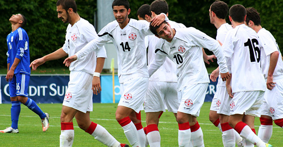 U19 – ბოლო ტურის წინ პირველ ადგილზე, წინ გადამწყვეტი მატჩია