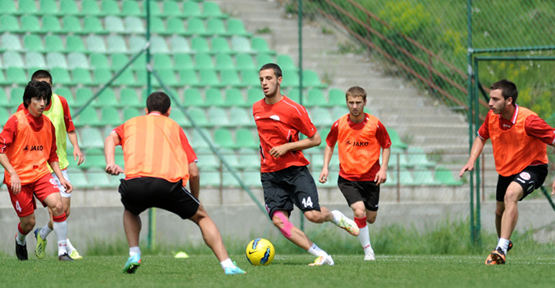 19-წლამდელები: ბოლო ვარჯიში თბილისში, შეკრება გერმანიაში