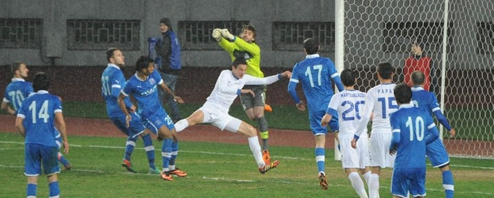 ზესტაფონი vs დინამო – მატჩამდე