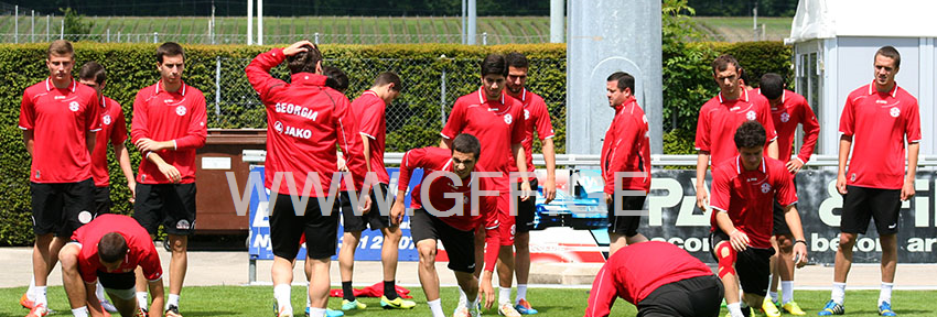 U19 გადამწყვეტი მატჩის წინ. ევროპამდე ერთი ნაბიჯია…