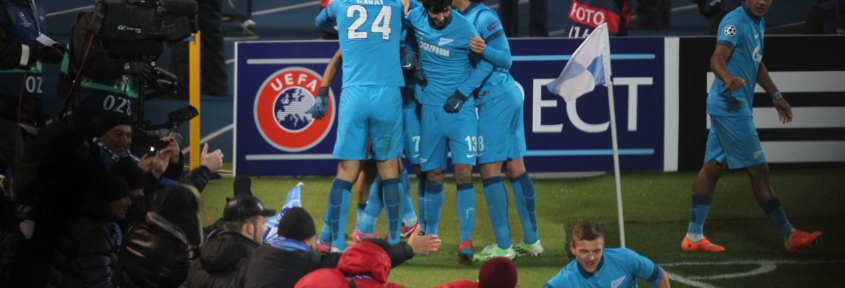 ზენიტი – ბენფიკა 1:0