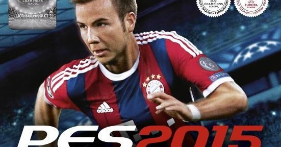 მარიო გიოტცე PES 2015-ის თრეილერის მთავარი გმირია (ვიდეო)