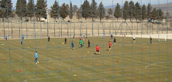 “ზესტაფონი” ჩემპიონატის განახლებისათვის მზადების რეჟიმში