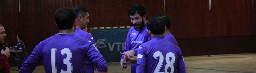 SBM LEAGUE 2014/15: სუპერლიგაში პირველი წრე დასრულდა