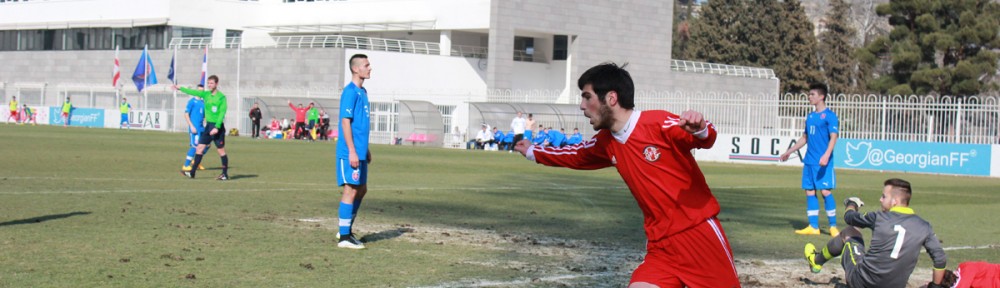 U17: გამარჯვება სლოვაკეთთან