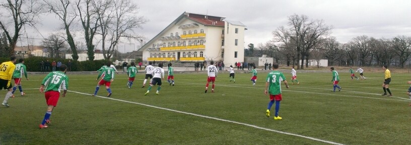 “ტორპედო-2” – “საირმე” 4:2