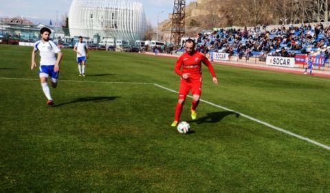 სლავკო მარიჩი: „მინდა გორელი გულშემატკივარი გავახარო“