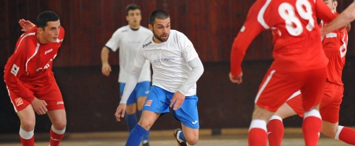 SBM LEAGUE 2014/15: სულ ცოტა დრო საფინალო ეტაპამდე!