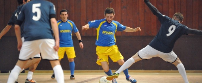 SBM LEAGUE 2014/15: „ოქროს“ ჩემპიონის მოლოდინში!