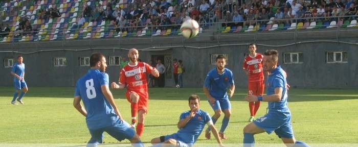 “საბურთალომ” “ცხინვალი” დაამარცხა