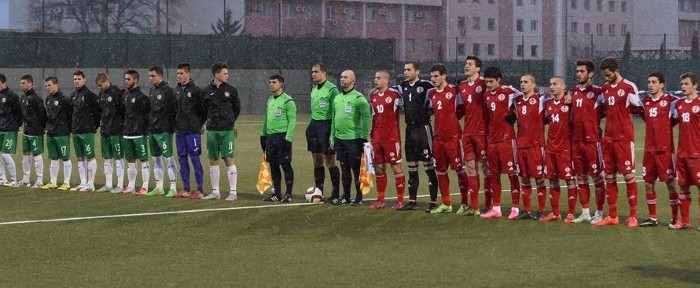 საქართველო (U19) – ბულგარეთი (U19) – 2:0