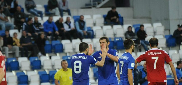 “ჩიხურამ” “დინამოს” თბილისში მოუგო!