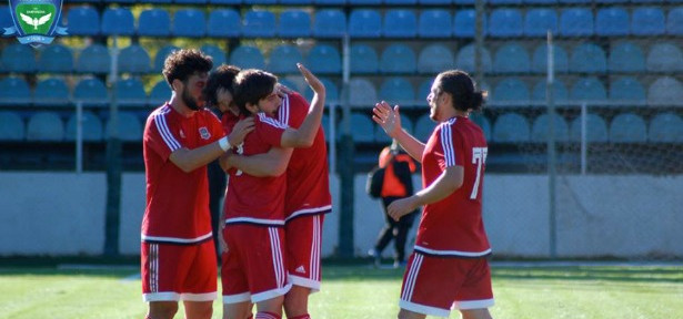 “სამტრედია” უმაღლესი ლიგის წითელი ჯგუფის გამარჯვებულია!