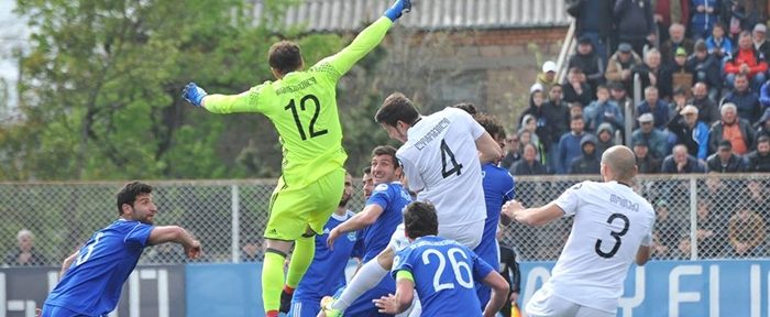 ეროვნული ლიგა: თბილისის “დინამომ” “სამტრედიას” სტუმრად სძლია (ვიდეო)