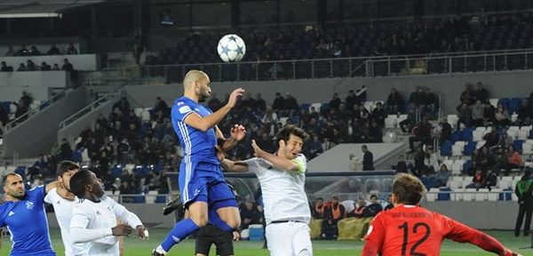 “სამტრედიამ” “დინამოს” თბილისში მოუგო (ვიდეო)