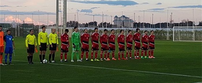 U21: საქართველოსა და აზერბაიჯანის ნაკრებების დაპირისპირება ფრედ დასრულდა