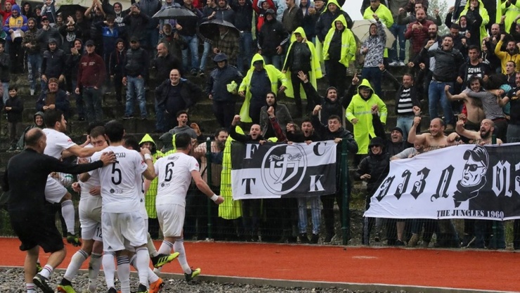 “ტორპედოს” ფანები “მერანს” ქუთაისში საფეხბურთო ჯოჯოხეთს ჰპირდებიან