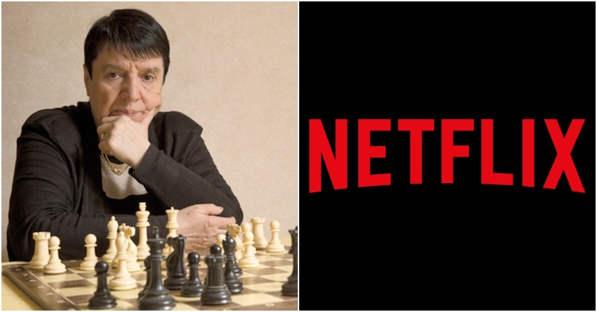 Netflix-ის აღიარება – ნონა გაფრინდაშვილმა ლაზიერი წაიღო