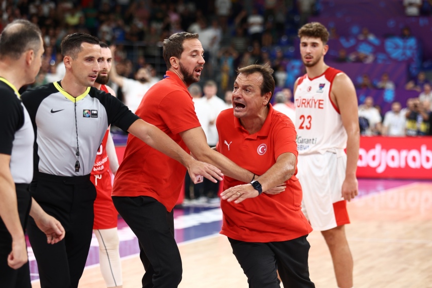 FIBA-მ თურქეთის ნაკრების საჩივარი არ დააკმაყოფილა!